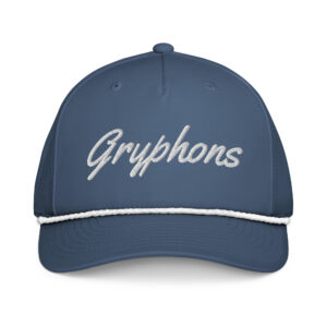 Gryphons Script Rope Hat