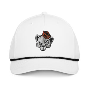 Sailor Bear Rope Hat
