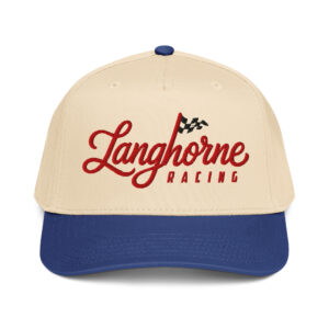 Langhorne Racing 5-Panel Hat